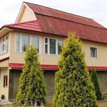 Дом 145 кв. м на участке 6 соток, массив Карьер Мяглово, в Санкт-Петербурге