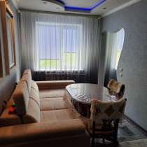 Продается 3 ком квартира 5 эт дом 4 этаж 1 мкр, в Радужном