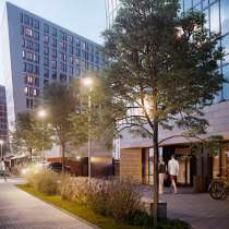 Студия 21 м2 в Приморском районе, в Санкт-Петербурге