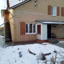 Дом по Киевскому шоссе, в Москве