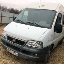 Fiat ducato 2012, в Чехове