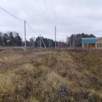 Участок 15 соток лпх село Федосьино, в Коломне