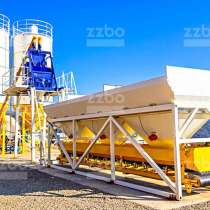 Бетонный завод Скип 30 Цена 4 740 700 рублей, в г.Тбилиси