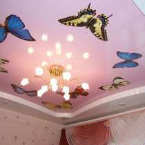 Натяжные потолки, в г.Гродно