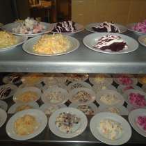 Доставка готовых обедов в офис, в г.Минск