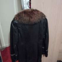 Дубленка натуральная, в Видном