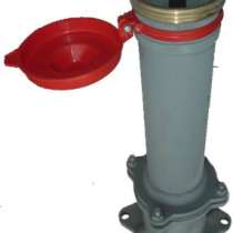 Гидрант пожарный подземный, в Иркутске