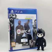 UFC4 диск на ps4, в Белореченске