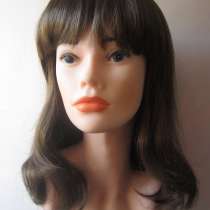 Парик длинный искусственный 4372. Цвет разный, в Москве