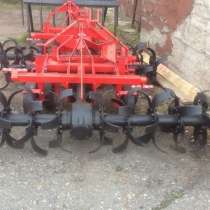Почвофреза навесная LISICKI - 1,8/2,1 м, в Оренбурге