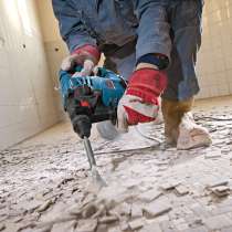 Демонтаж стен, сантехкабин, полов, вывоз мусора, в Ростове-на-Дону