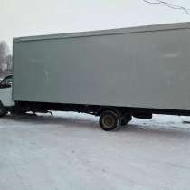 Европлатформа на газели Валдай, ГАЗон, в Ярославле