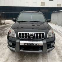 Таёта Прадо 120, 2008, в г.Ереван