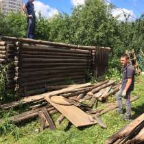 Демонтажные работы, уборка территории, в Самаре