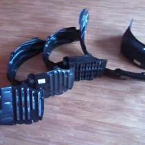 Подкрылки Lancer X, в г.Славянск