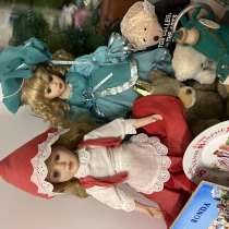 Куклы продам эксклюзив, в Москве