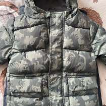 Демисезонная детская куртка для мальчика 2-3 лет, в Ижевске