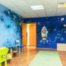 Частный детский сад, в Москве