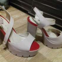 Туфли, в Черногорске