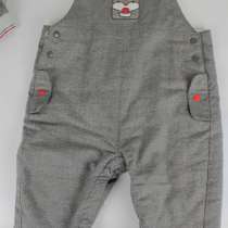 Комбинезоны Chicco/Obaibi, брюки Zara (б/у), в Москве
