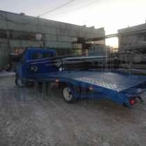 ГАЗ 3302 ГАЗель эвакуаторная платформа., в Санкт-Петербурге