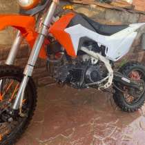 Питбайк Bse 150 e, в Рузе