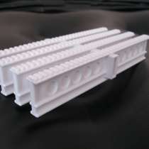 Переливная решетка для бассейна 195 *35, в Москве