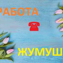 Требуется продавец - консультант, помощник бухгалтера, в г.Бишкек