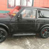 Продам Нива в хорошем состоянии торг. уместен, в г.Ош