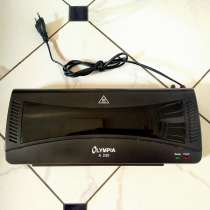 Olympia A230 A4 машина для ПВХ ламинирования, в г.Анталия