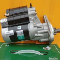 Стартер с редуктором повышенной мощности на юмз, в Чебоксарах