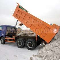 Грузоперевозки самосвалами, в Москве