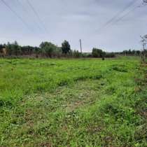 30 соток. Лпх. Рядом лес, водохранилище, в Рузе