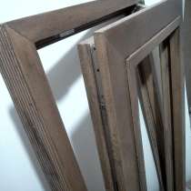 Окна из натурального дуба, в Симферополе