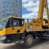 Автокран XCMG QY25K5-1; 2012 г/в,25 тн-48, в Ижевске