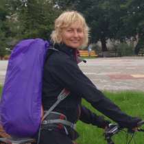 Обучение езде на велосипеде, в Москве