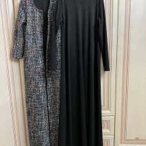 Накидка и платье, в Грозном