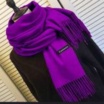 Шарф кашемировый 100 %, в Москве