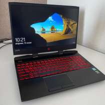 Мощный игровой ноутбук HP Omen с RTX 2060 и 144 hz, в Краснодаре
