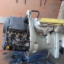 Продам лодочный двигатель HONDA 50, в Владивостоке