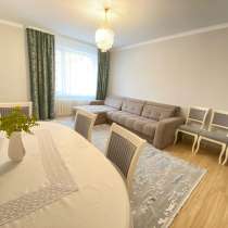 3-комн. кв., ул.Сауран / ул.Сыганак, ЖК Сармат, 88кв.м. Сдам, в г.Астана