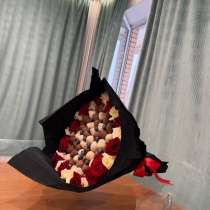 Клубника в шоколаде, в Москве