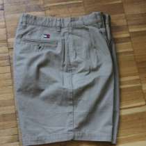 шорты TOMMY HILFIGER, р. 48  (W 33), в Москве