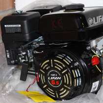 Двигатель Lifan 168F-2 (вал 20мм) 6.5л. с, в г.Минск