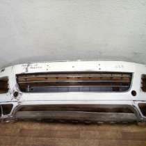 Бампер передний Volkswagen Touareg NF 7P6807221, в Москве