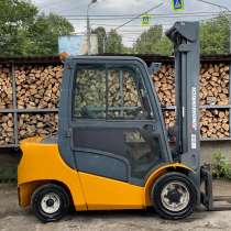 Вилочный погрузчик Jungheinrich DFG 430, в Видном