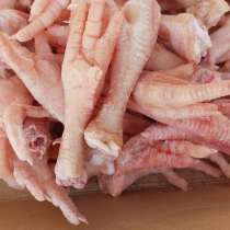 Куриные лапы категории А на экспорт в Китай, в Москве