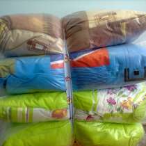 Подушка 70х70 наполнитель холлофайбер, в Красноярске