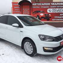 Фольксваген Поло, в Череповце