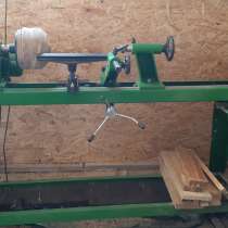 Токарный станок по дереву СТД 700, в Владимире